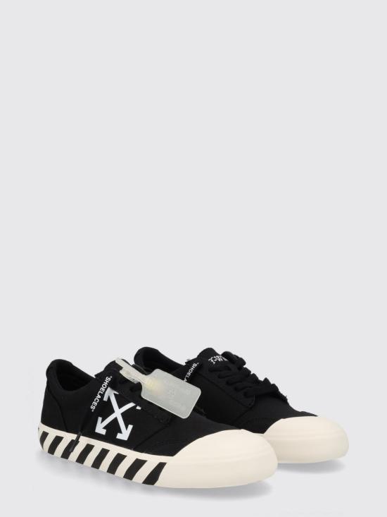 26SS 오프화이트 스니커즈 M2APC9F0011 001 Black - OFF WHITE