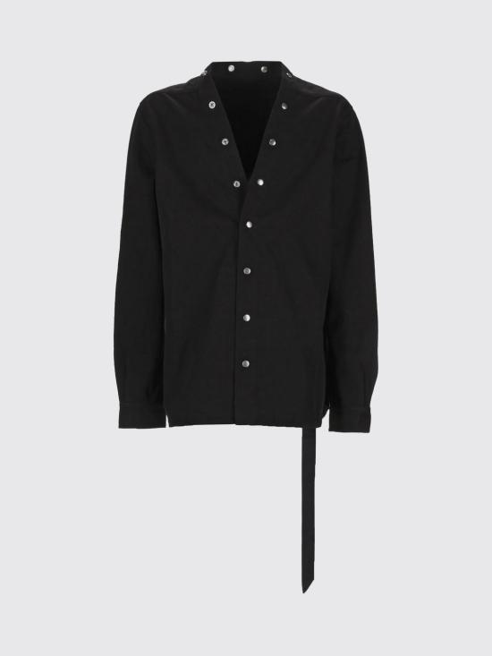 26SS 다크쉐도우 셔츠 DU01F4287CVS 09 Black - DRKSHDW