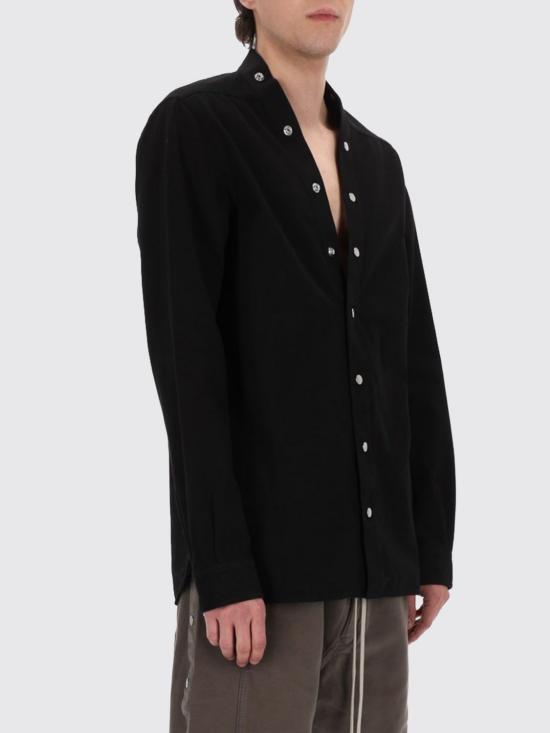 26SS 다크쉐도우 셔츠 DU01F4287CVS 09 Black - DRKSHDW
