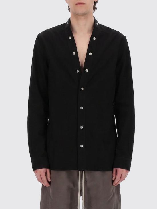 26SS 다크쉐도우 셔츠 DU01F4287CVS 09 Black