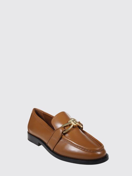 26SS 보테가베네타 로퍼 796697V5DZ0 2591 Brown - BOTTEGA VENETA