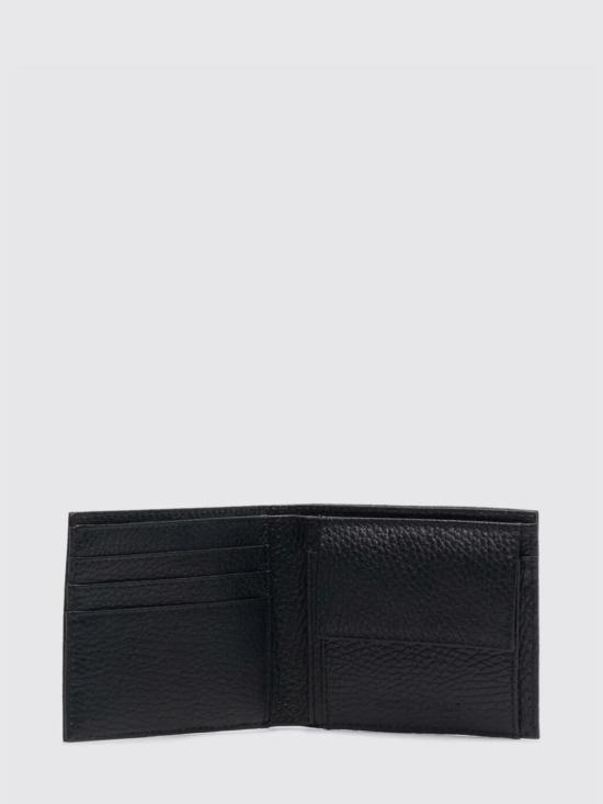 26SS 엠포리오 아르마니 남성지갑 Y4R167Y068E 80001 Black - EMPORIO ARMANI