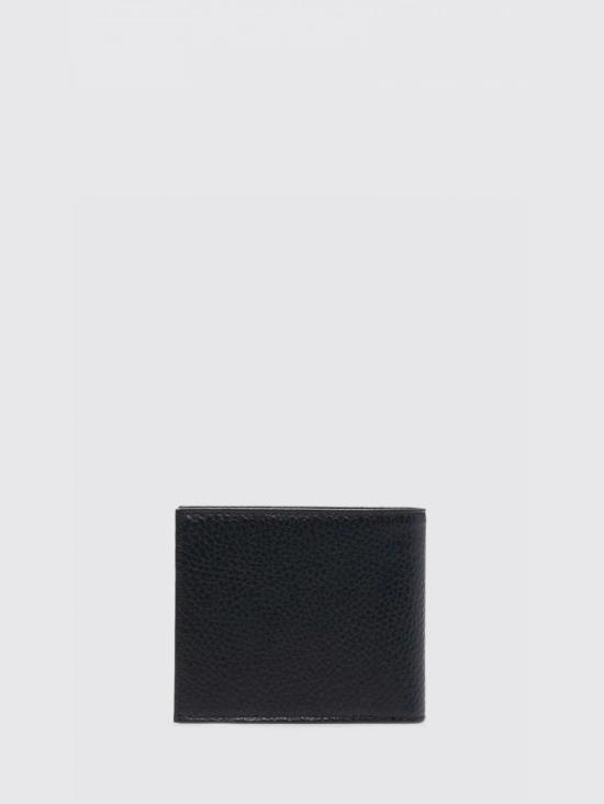 26SS 엠포리오 아르마니 남성지갑 Y4R167Y068E 80001 Black - EMPORIO ARMANI