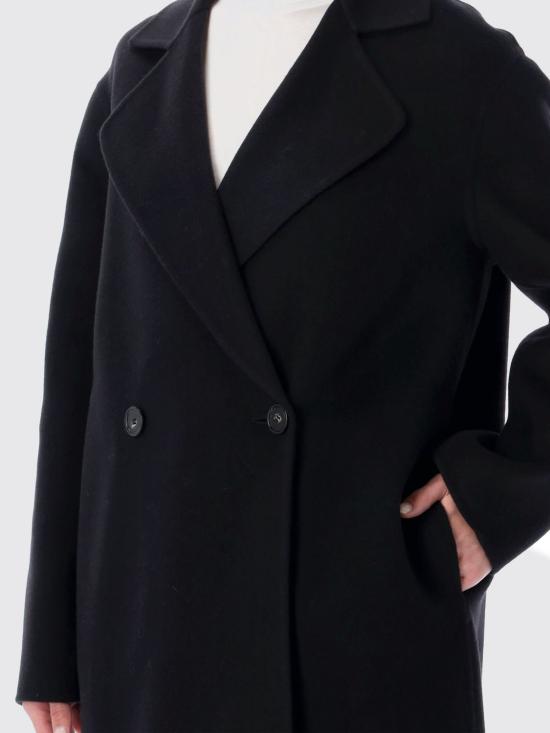 26FW 스텔라 맥카트니 코트 6600413GU765 1000 Black - STELLA MCCARTNEY