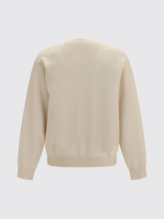 26FW 겐조 스웨터 FG65PU8223EW 02 White - KENZO