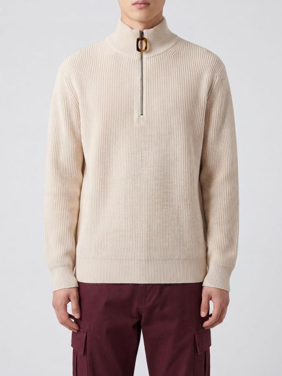 26SS JW앤더슨 스웨터 KW1481YN0455 006 Beige