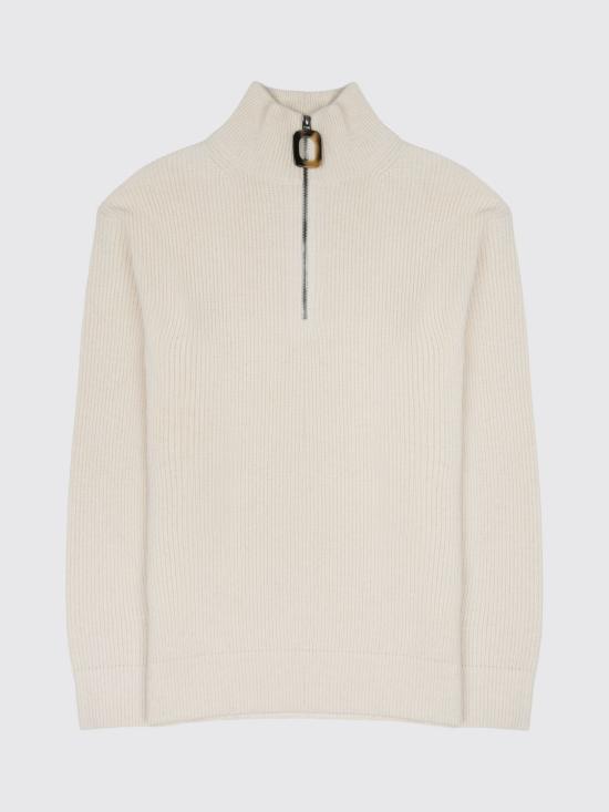 26SS JW앤더슨 스웨터 KW1481YN0455 006 Beige - JW ANDERSON