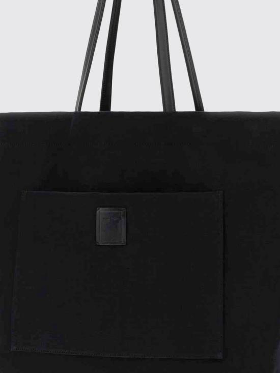 26SS 더로우 숄더백 W2115MW012B LCS Black - THE ROW