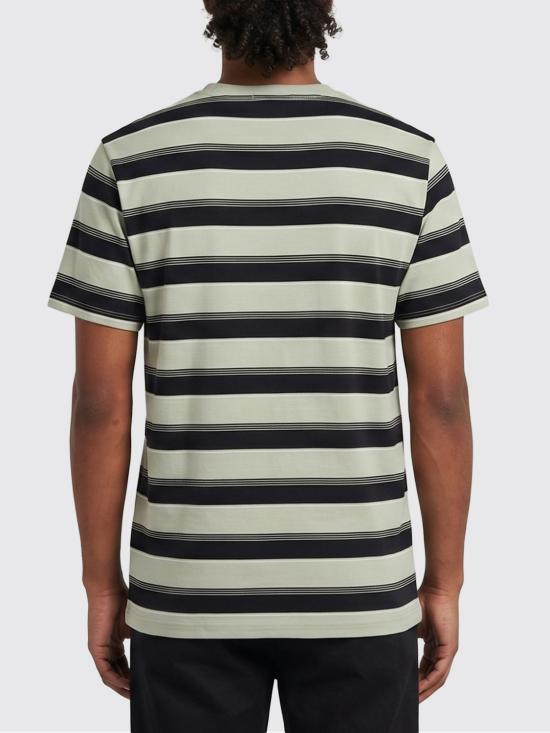 26SS 프레드페리 반팔 티셔츠 M2409 M37 Green - FRED PERRY