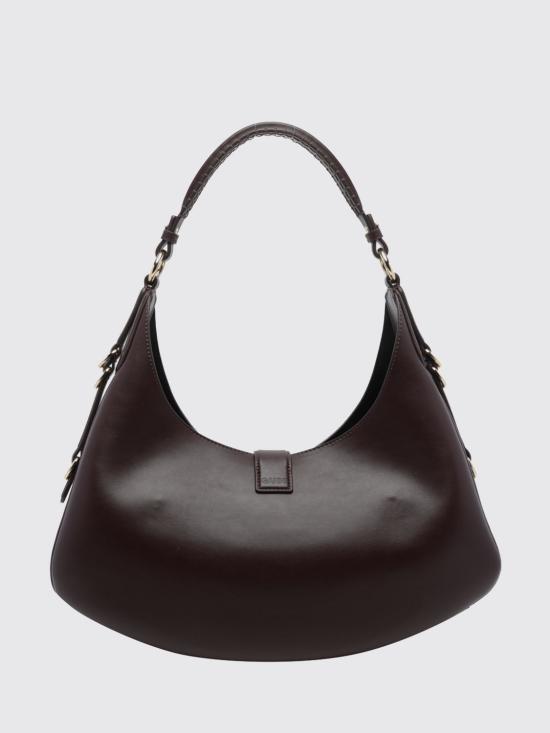 26FW 가니 스몰 캣 백 A7302 979 Brown - GANNI