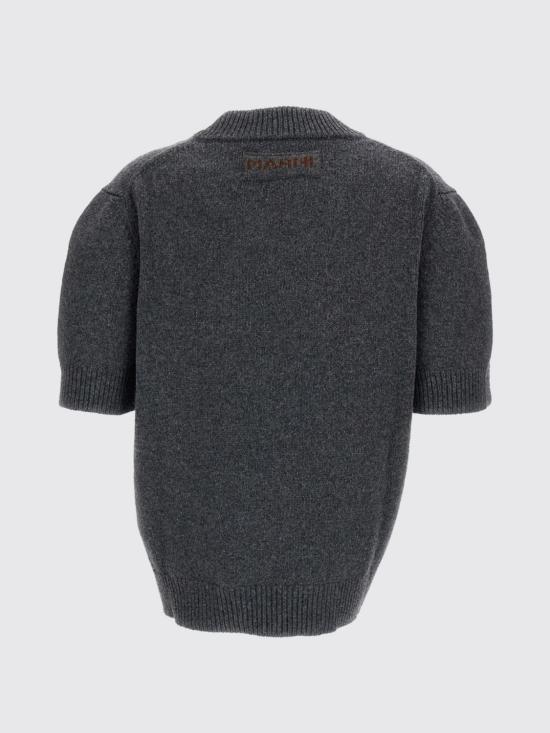 26FW 마르니 스웨터 CVMD0170S0UFZ415 FLN60 Grey - MARNI