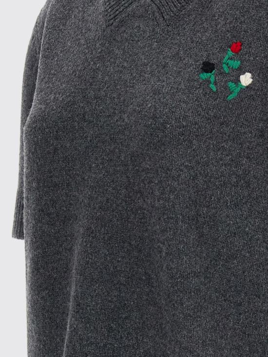 26FW 마르니 스웨터 CVMD0170S0UFZ415 FLN60 Grey - MARNI