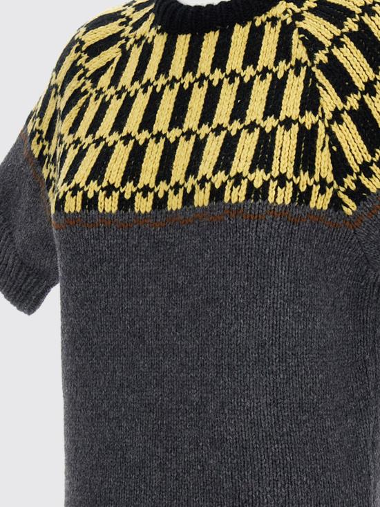 26FW 마르니 스웨터 GCMD0674EQUFH101 J2N60 Grey - MARNI