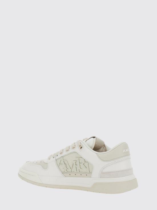 26FW 아미리 스니커즈 AMFOSR1101 189 White - AMIRI