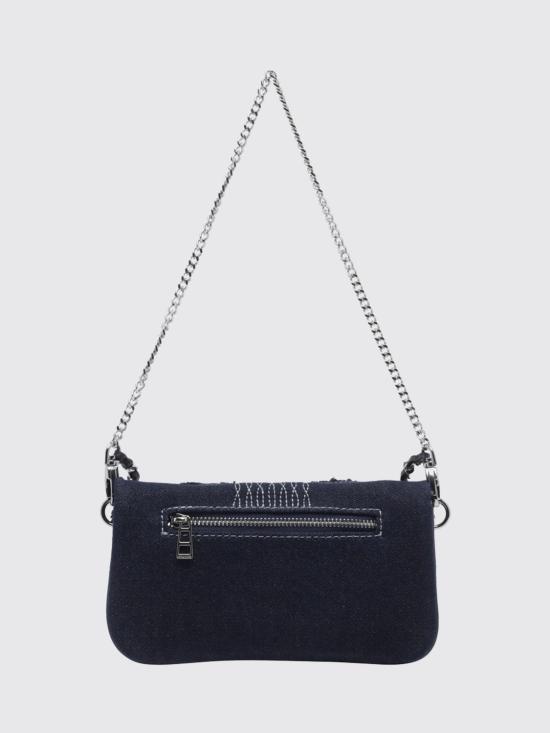 26FW 자딕앤볼테르 토트백 LWBA04440 415 Blue - ZADIG & VOLTAIRE