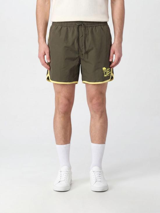 26SS 드롤드무슈 숏팬츠 KBS184PA028 KAKI Green