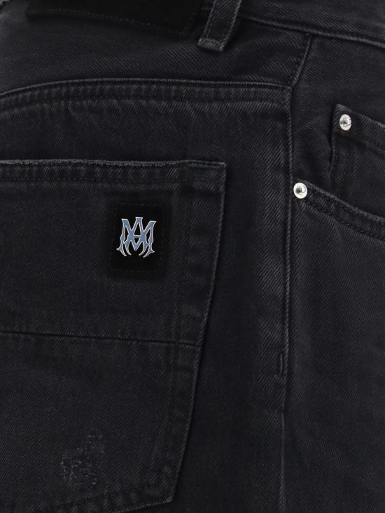 26FW 아미리 데님 팬츠 AMBMJE1145 097 Black - AMIRI