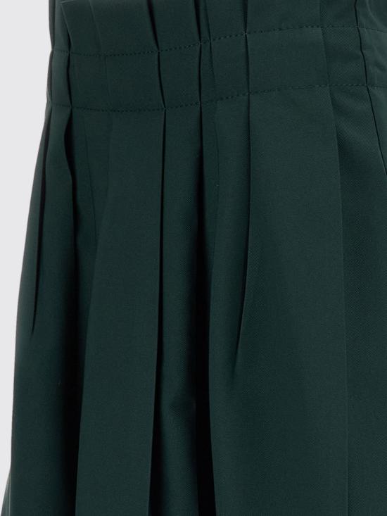 26FW 마르니 스커트 GOMA0851A2UTP816 00V89 Green - MARNI