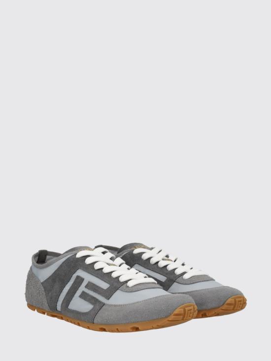 26SS 발망 스니커즈 GM1VI408TYHC 9AF Grey - BALMAIN