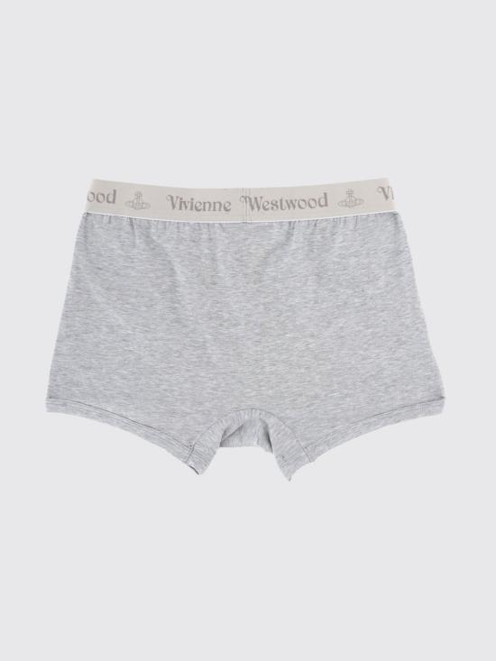 26SS 비비안웨스트우드 언더웨어 8106001EJ002Y P401 Grey - VIVIENNE WESTWOOD
