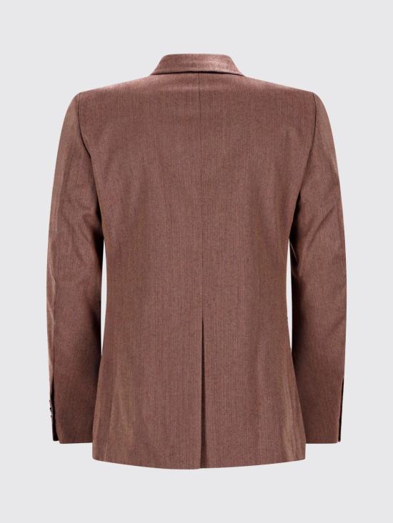 26SS 드롤드무슈 수트 자켓 KJT208PL171 BN Brown - DROLE DE MONSIEUR