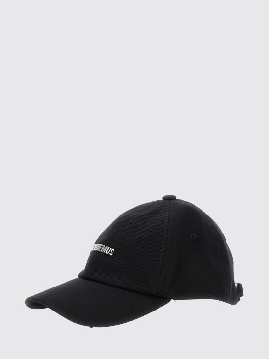 26FW 자크뮈스 모자 ACU00670AW00092 990 Black