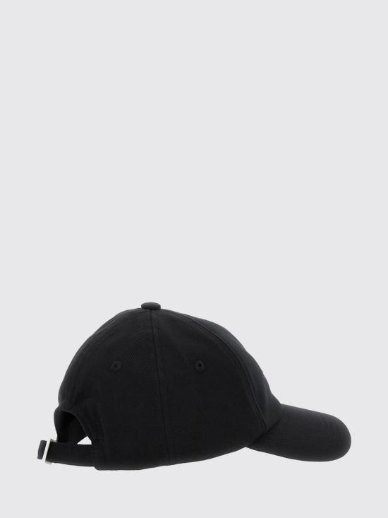 26FW 자크뮈스 모자 ACU00670AW00092 990 Black - JACQUEMUS