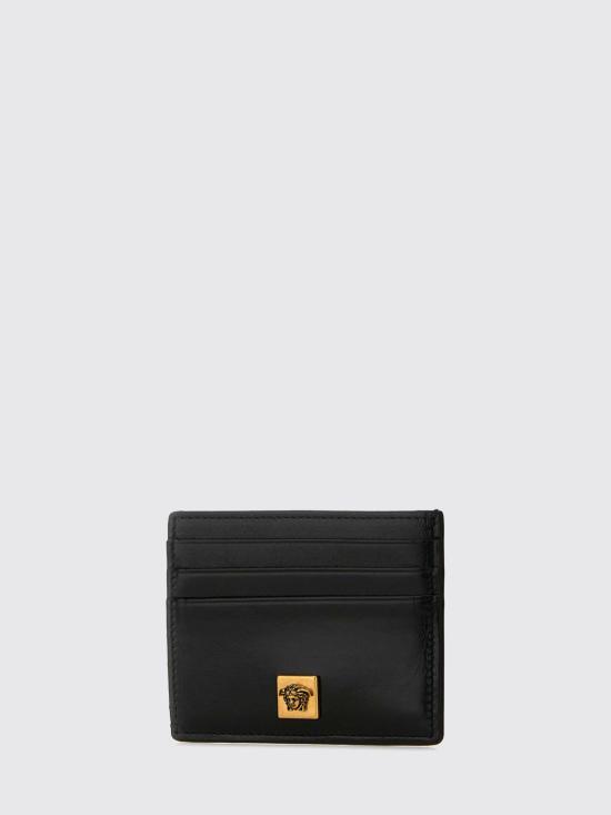 26FW 베르사체 남성지갑 10114521A18568 1B55J Black - VERSACE