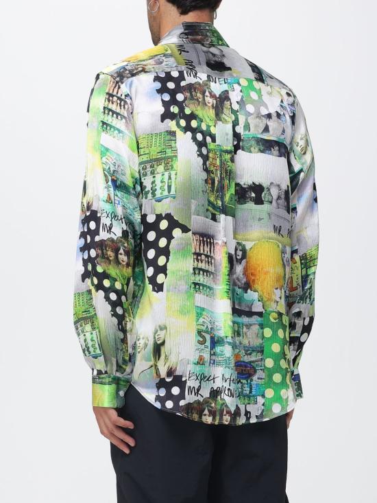 26SS 마틴로즈 셔츠 401WF09422 GRN Green - MARTINE ROSE