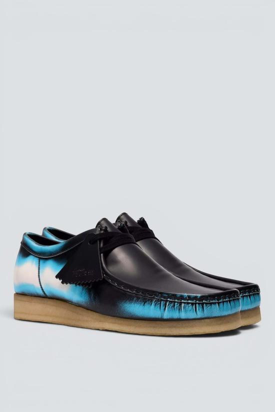  클락스 슈즈 , 왈라비 털고 나오다 - CLARKS