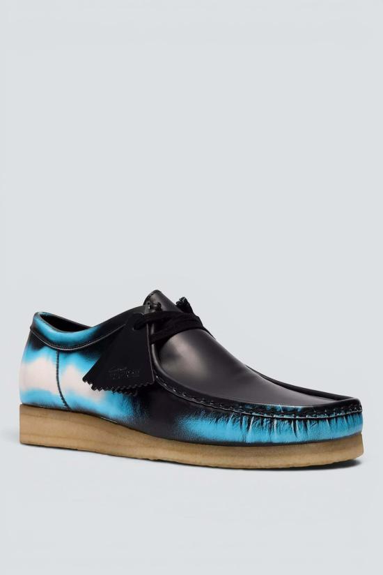  클락스 슈즈 , 왈라비 털고 나오다 - CLARKS