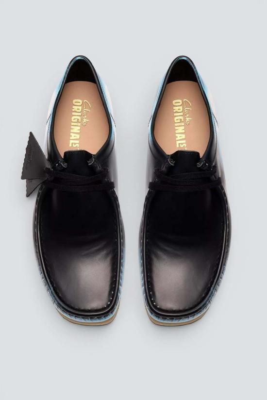  클락스 슈즈 , 왈라비 털고 나오다 - CLARKS