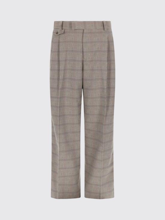 26SS 드롤드무슈 팬츠 BP203CO251 DARK Beige - DROLE DE MONSIEUR