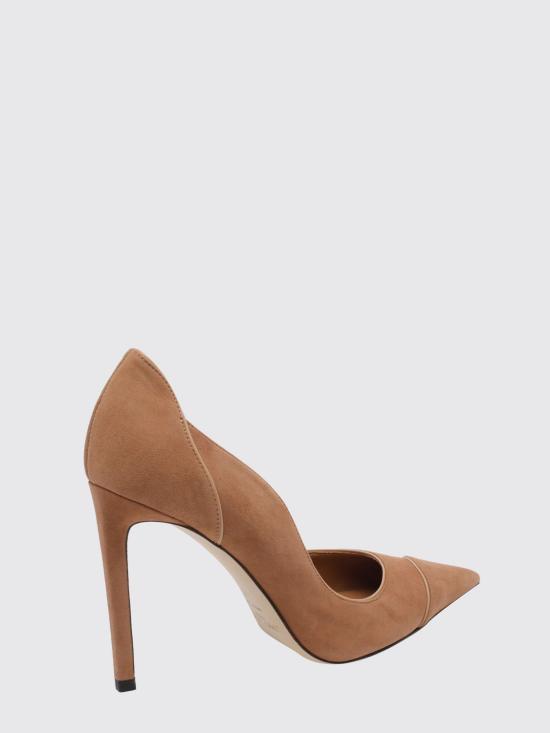 26FW 지미추 힐/펌프스 BRIGITTE100NQR TOFFEECHAI Brown - JIMMY CHOO