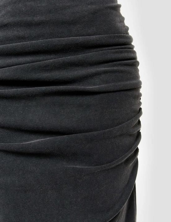  미스비헤이브 롱 원피스 미스브흐 커뮤니티 맞춤형 드레스 - MISBHV
