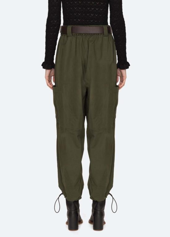  씨뉴욕 스트레이트 팬츠 AW25 067 CAMEL - SEA NY