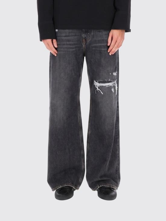 26SS 디젤 데님 팬츠 A06370007DN 02 Denim