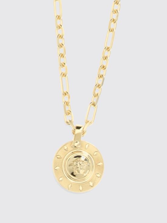 26FW 베르사체 목걸이/팬던트 10261131A00620 3J330 Gold - VERSACE
