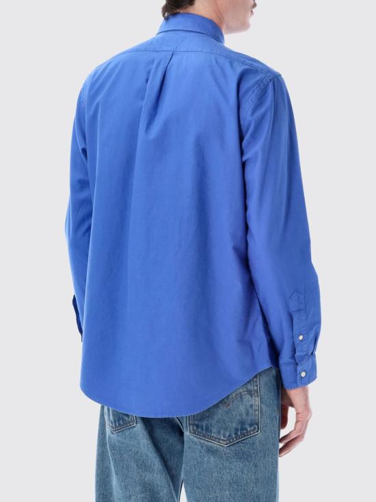 26FW 폴로 랄프로렌 셔츠 710805564 512 Blue - POLO RALPH LAUREN