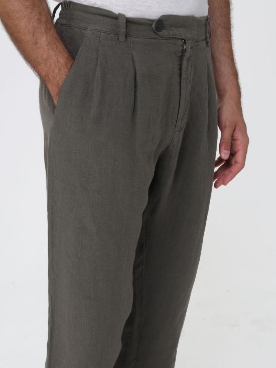 26SS 세인트바쓰 팬츠 HAV0001 00450L Green - MC2 SAINT BARTH