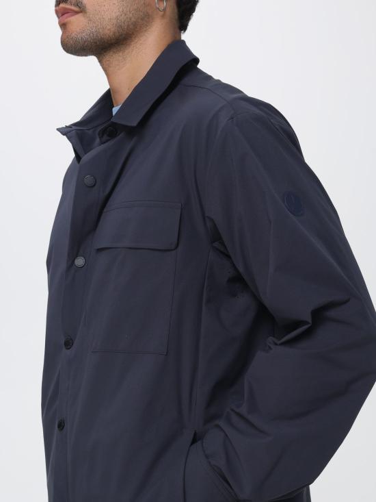 26SS 피플 자켓 MORIOKAPM931 790 Navy - PEOPLE
