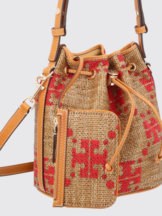 26SS 토리버치 토트백 178808 254 Beige - TORY BURCH