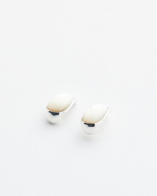  루스 오르티스 이어링 루즈 오리츠 진주 미즈너 귀걸이 - LUZ ORTIZ