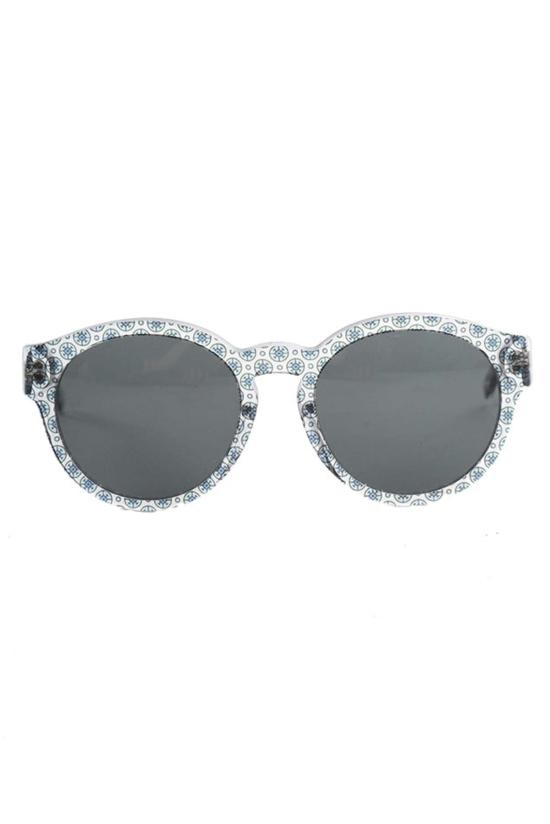 스텔라 맥카트니 선글라스 SM4028 0754 TRANSPARENT GREY