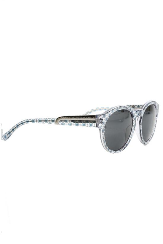  스텔라 맥카트니 선글라스 SM4028 0754 TRANSPARENT GREY - STELLA MCCARTNEY