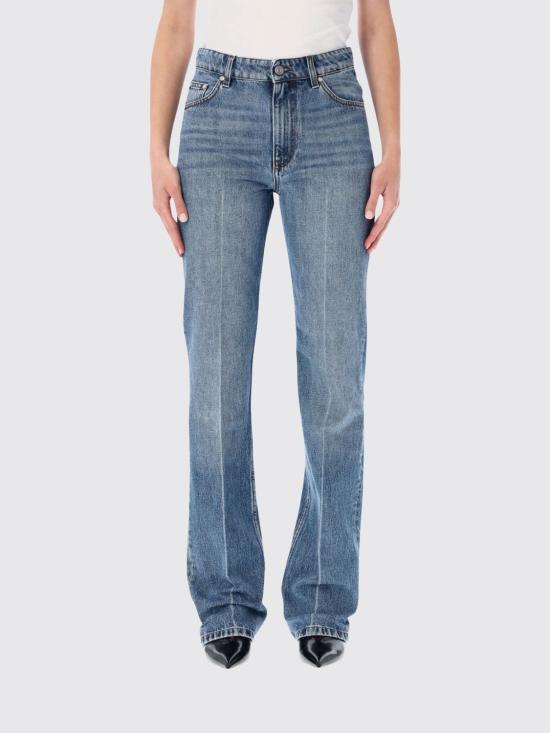 26FW 스텔라 맥카트니 데님 팬츠 6D04123SQH27 4153 Denim