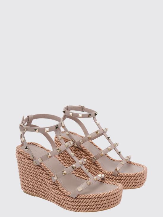 26FW 발렌티노 가라바니 샌들 S0F95BAE P45 Blush Pink - VALENTINO GARAVANI