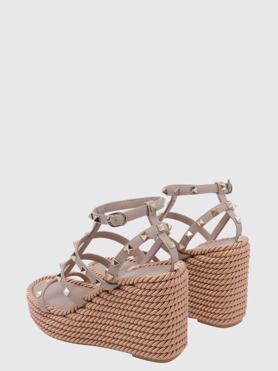 26FW 발렌티노 가라바니 샌들 S0F95BAE P45 Blush Pink - VALENTINO GARAVANI