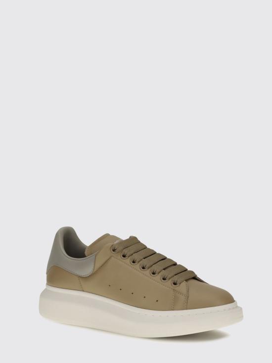 26FW 알렉산더 맥퀸 스니커즈 869978WIAKM 9692 Sand - ALEXANDER MCQUEEN