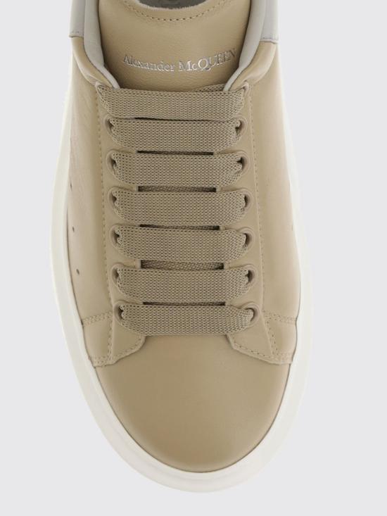 26FW 알렉산더 맥퀸 스니커즈 869978WIAKM 9692 Sand - ALEXANDER MCQUEEN